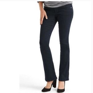 *NEW W/ TAGS* GAP Black Baby Bell Jeans